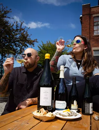 Image: Dedalus Wine Crush