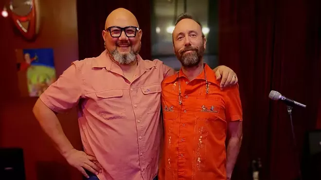 Image: Dee Davis & Marc Gwinn