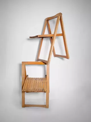 Image: 'Deep Seated: Chairs and the Stories They Tell'