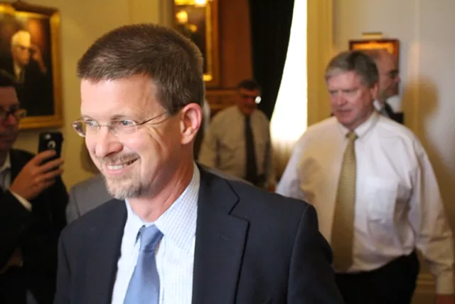 Defying Shumlin, Legislative Leaders Back Income Tax Hikes