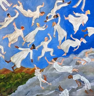 Image: Delia Robinson