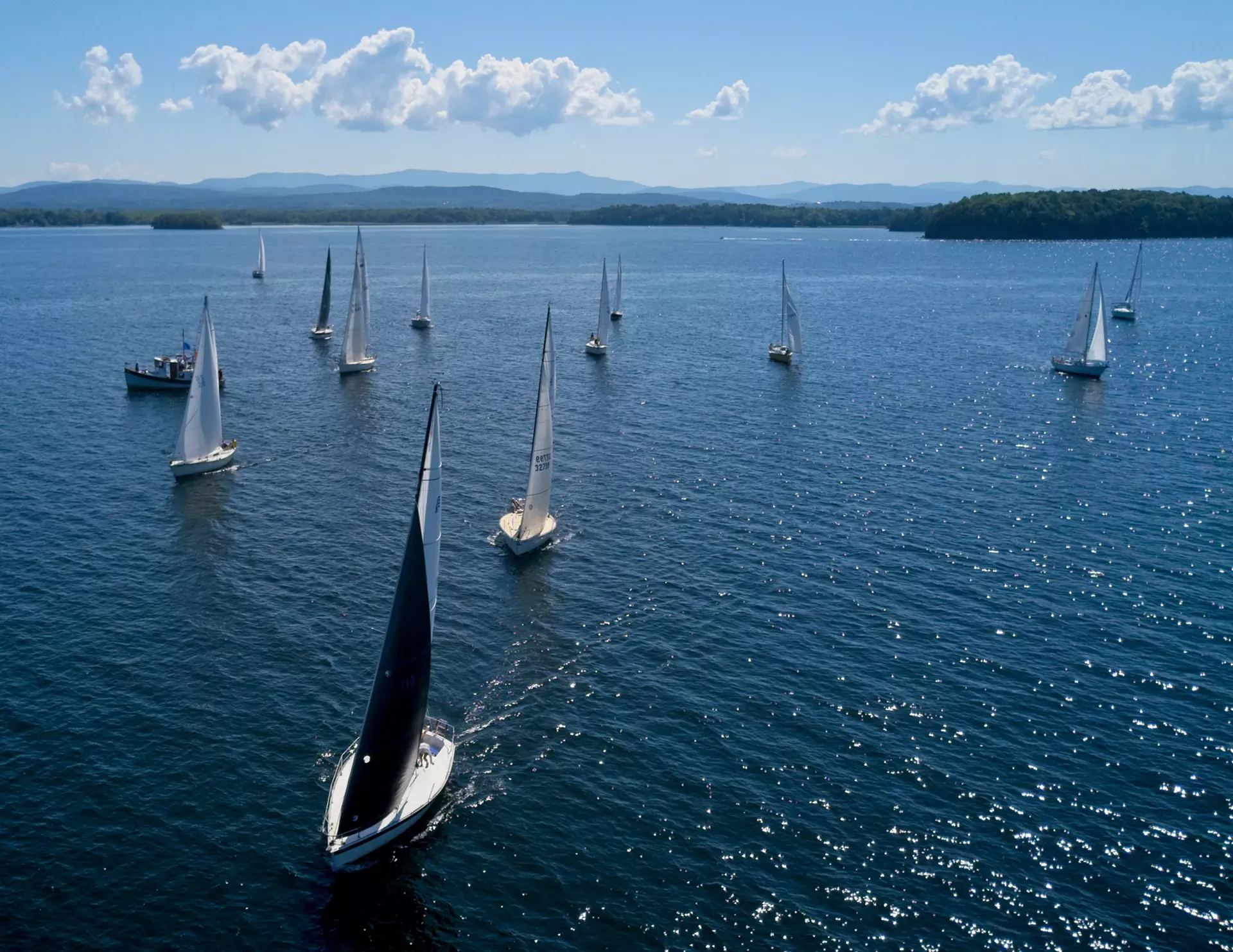 2020 Diamond Island Regatta