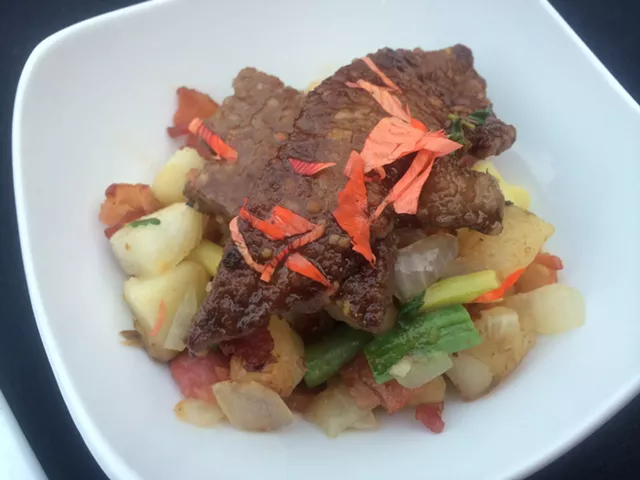 Alice Eats: Top Chef at Taste of the Valley