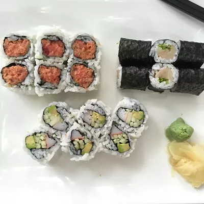 Image: Dining on a Dime: A 'Gourmet' Asian Lunch