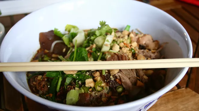 Image: Dining on a Dime: Anything at Wilaiwan's Kitchen
