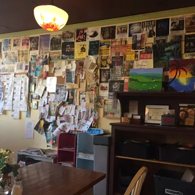 Image: Dining on a Dime: Bagitos in Montpelier