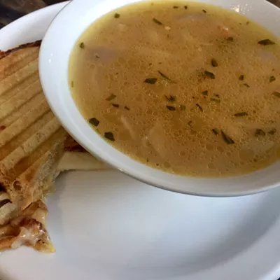 Image: Dining on a Dime: Barrio Bakery