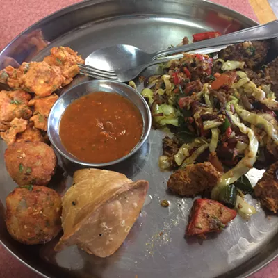 Image: Dining on a Dime: Central Market Taste of Asia