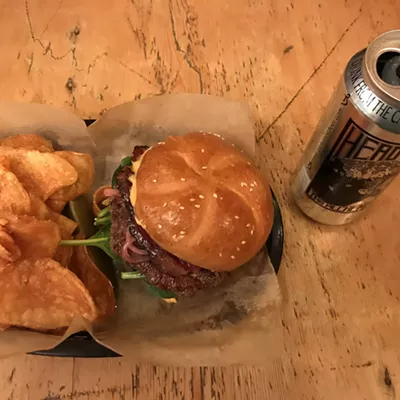 Image: Dining on a Dime: Chubby Muffin