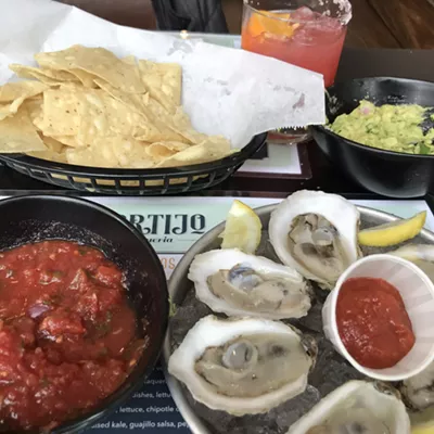 Image: Dining on a Dime: El Cortijo Taqueria y Cantina &mdash; Winooski