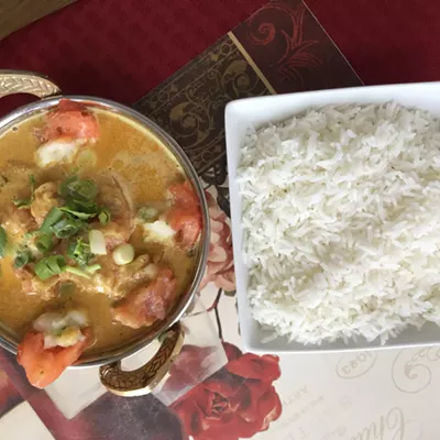 Image: Dining on a Dime: Friend's Nepali Restaurant in Winooski
