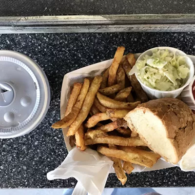Image: Dining on a Dime: Joe's Snack Bar