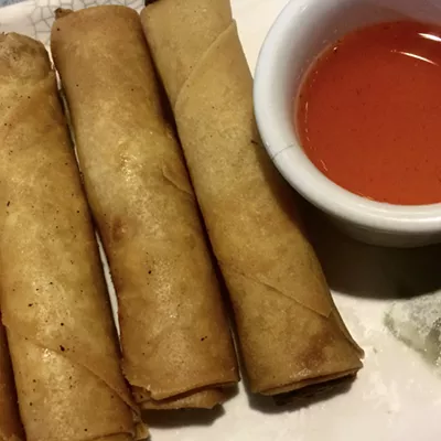 Image: Dining on a Dime: Pho Hong