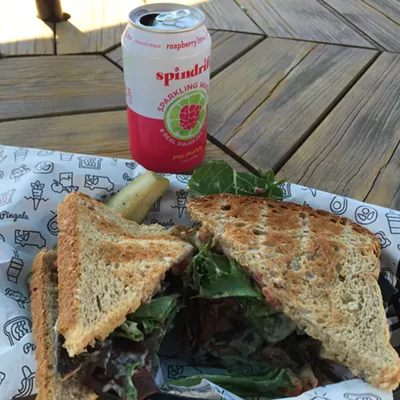 Image: Dining on a Dime: Pingala Caf&eacute; in Williston