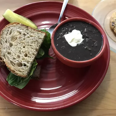 Image: Dining on a Dime: Red Hen Baking Co.