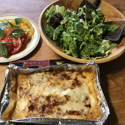 Image: Dining on a Dime: Shelburne Farms