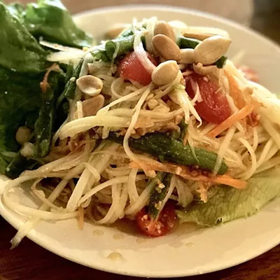 Image: Dining on a Dime: Tiny Thai in Winooski