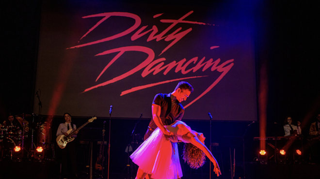 Image: 'Dirty Dancing in Concert'