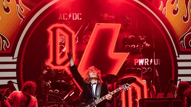 Image: Dirty Deeds: The AC/DC Experience