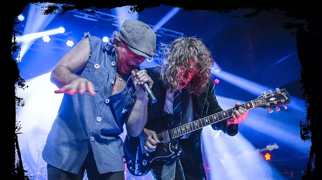 Image: Dirty Deeds: The AC/DC Experience