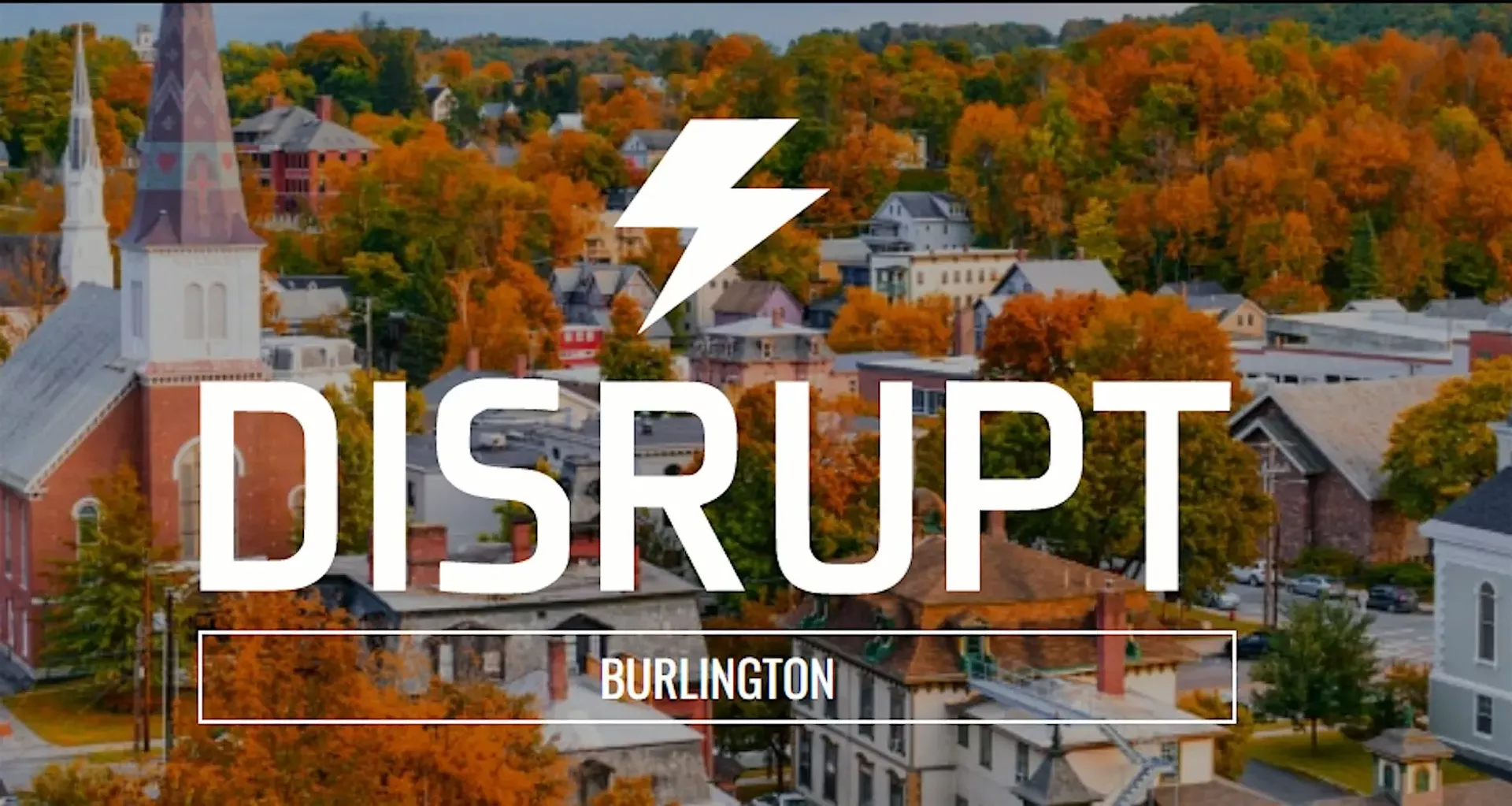 DisruptHR Burlington &mdash; September 10, 2026 at OnLogic, South Burlington, VT