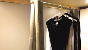 DIY: How to Make a Stand-Alone Closet