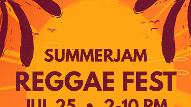 Image: DJ Summerjam Reggae Fest