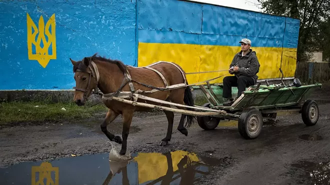 Image: Dmitri Beliakov
