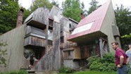 Docomomo New England Tours Vermont's Modernist Architecture
