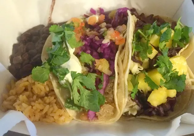 Alice Eats: Marquis Theatre