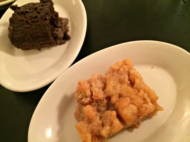 Alice Eats: Uncle Pop Pop's Sandwich & Tapas Shop