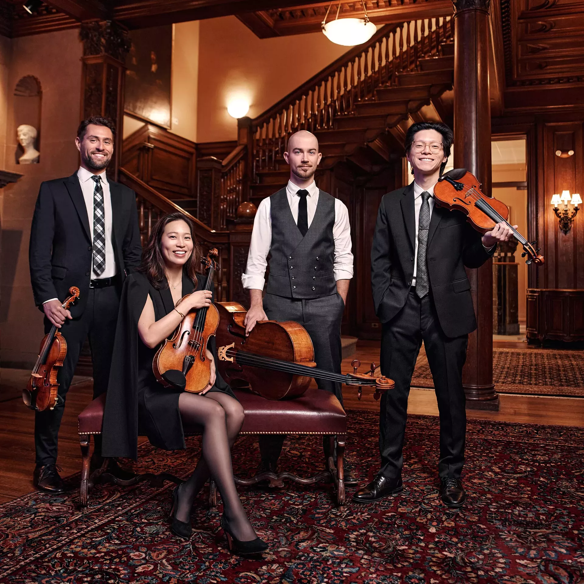 Dover Quartet