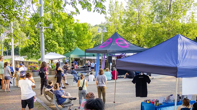 Image: Downtown Block Party