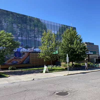 Image: Downtown Burlington's L.L. Bean to Move to Williston