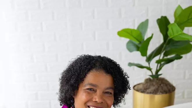 Image: Dr. Martin Luther King Jr. Convocation: Terri Givens