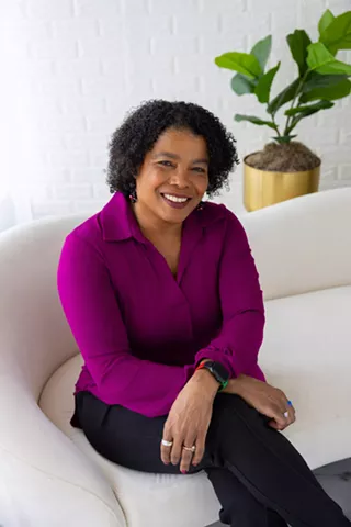 Image: Dr. Martin Luther King Jr. Convocation: Terri Givens