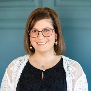 Image: Dr. Rachel de Simone