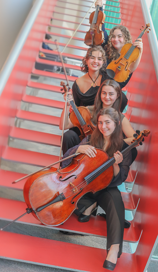 Image: DragonBoot Quartet