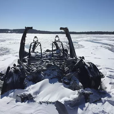 Image: Driver of Scorched Tesla Indicted for Stealing Five Cars
