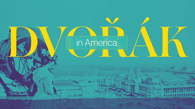 Image: Dvoř&aacute;k in America