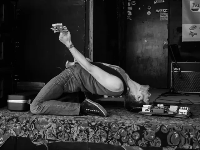 Montpeculiar: A Punk Rock Dropout in the Speaker's Office