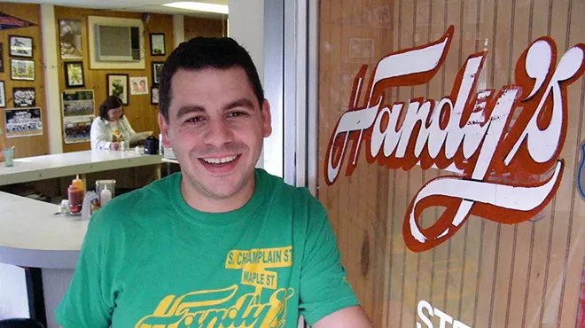 Image: Earl Handy Serves Up Classic Diner Food and Local Pointers