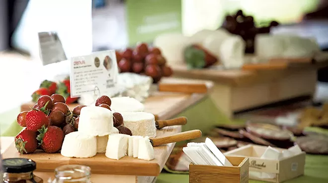 Image: Eat This Week, July 12 to 18, 2017: Vermont Cheesemakers Festival
