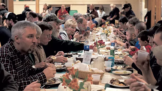 Image: Eat This Week, November 14 to 21, 2018: Beaver Dinner