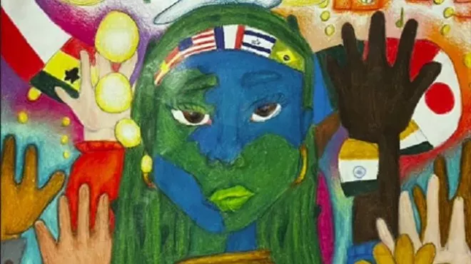 Image: 'Echoes of Truth'