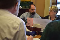 Lawmakers Reach Middle Ground on Education Bill