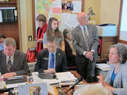 With Education Reform Bill on Paper, Lawmakers Head Home