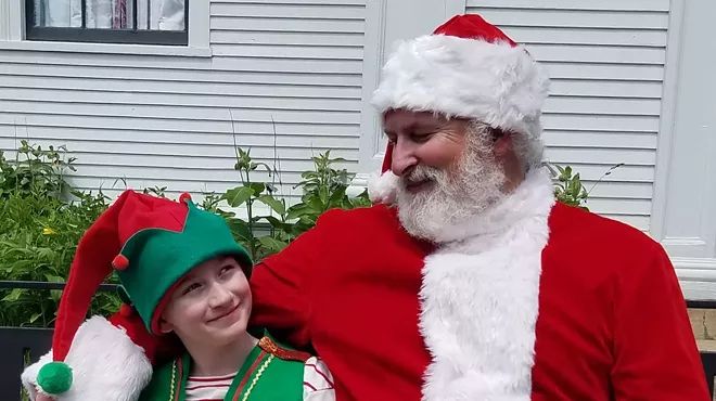 Image: 'Elf the Musical'