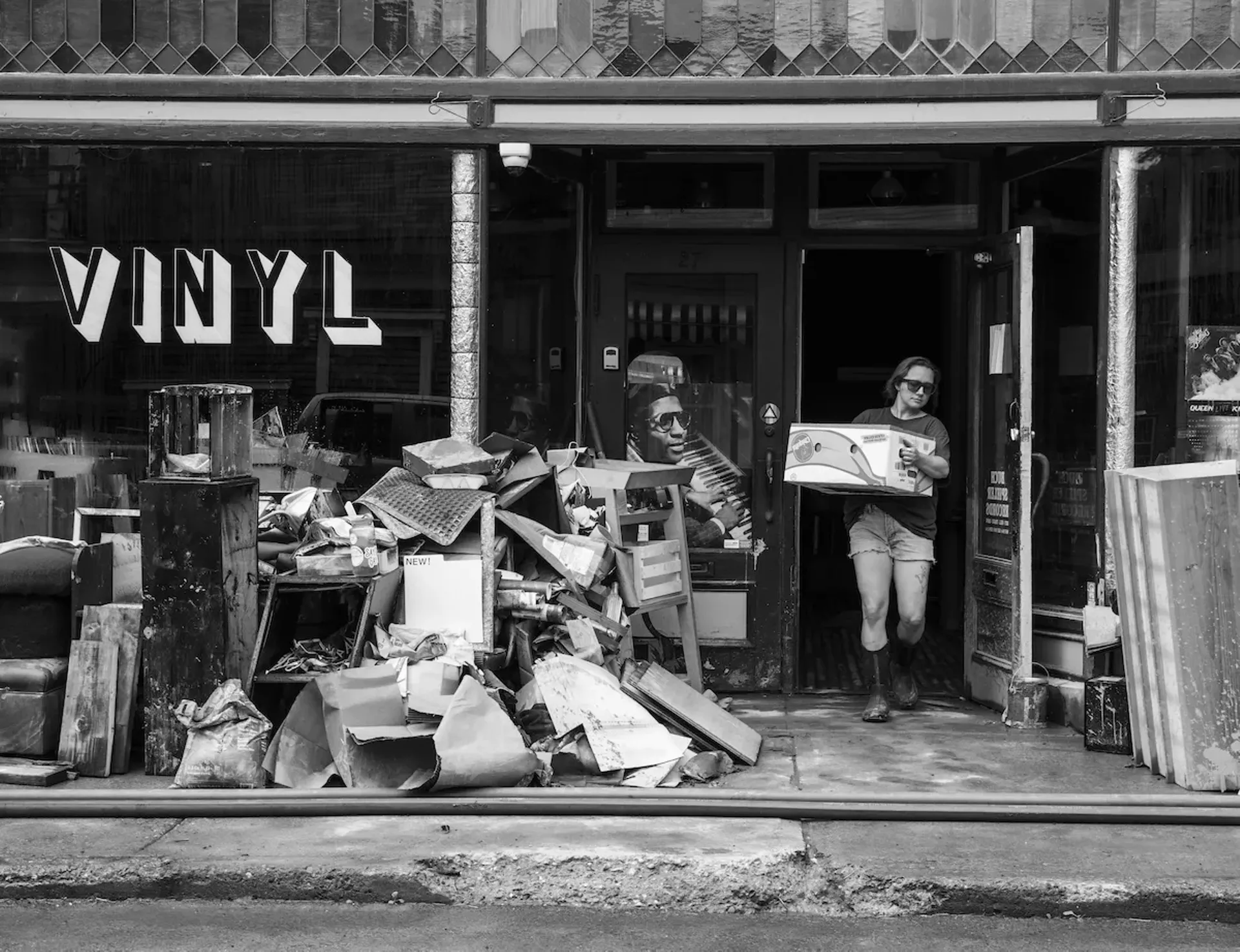 Buch Spieler Records by Elliot Burg