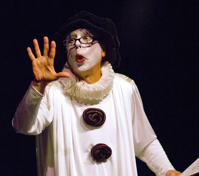 Don't Miss: Ellis Jacobson Closes LNT's Winterfest with Original One-Man Show